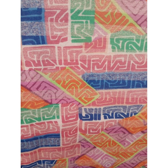 NWT LuLaRoe Tunic Top/Shirt Multi-Color Size XL Aztec Pattern Soft Stretchy EC - Picture 14 of 16